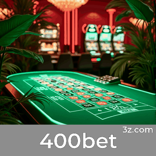 400bet: Experiência de Cassino em Tempo Real e Imersiva