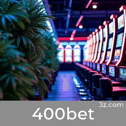 400bet: Experiência de Cassino em Tempo Real e Imersiva