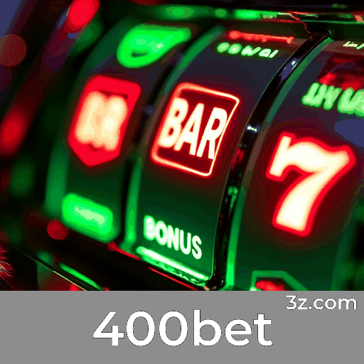 400bet: Caça-níqueis com Mega Jackpot, Jogos de Mesa Clássicos, e Experiência de Realidade Virtual