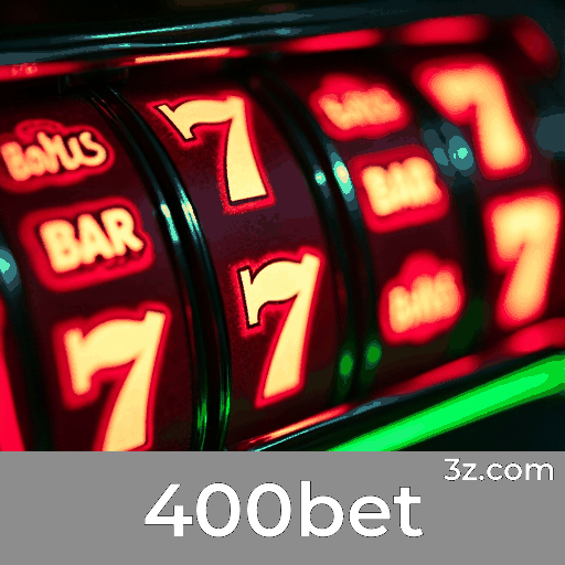 400bet: Caça-níqueis com Mega Jackpot, Jogos de Mesa Clássicos, e Experiência de Realidade Virtual