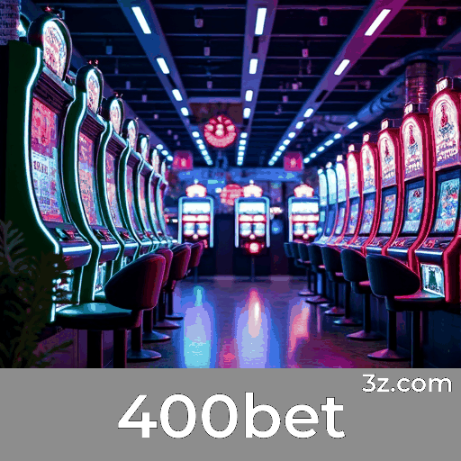 400bet: Experiência de Cassino em Tempo Real e Imersiva